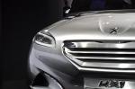 Peugeot HR1 Concept 2010 года